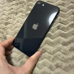 Apple iPhone SE (第3世代) 128GB ミッドナイト