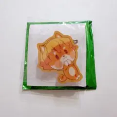 鬼滅の刃 アニマルクッキーバッジ 我妻善逸