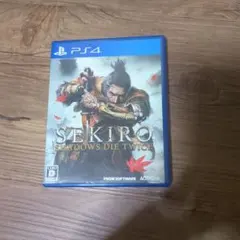 SEKIRO: SHADOWS DIE TWICE PS4