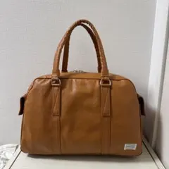 2026年最新】porter ボストンバッグ キャメルの人気アイテム - メルカリ