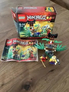 **a様 レゴ　ニンジャゴー　70752