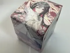 混沌の女神様 ホロライブ 合皮製 ウィンドウデッキケース AZKi 風真