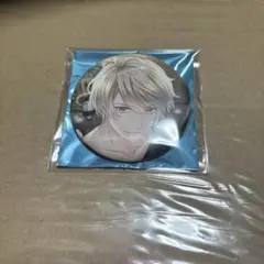 スタマイ　9周年　桧山　缶バッジ