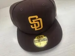 New Era 59FIFTY キャップ 7 1/2
