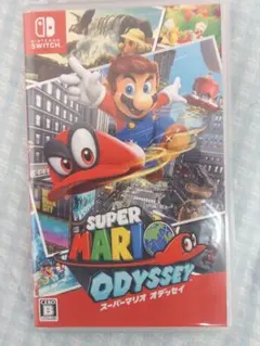 スーパーマリオオデッセイ ニンテンドースイッチ Switch