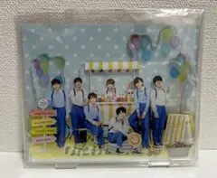 なにわ男子　アクスタ　新品