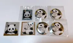 呪術廻戦 まるくじ まったり読書時間 パンダ