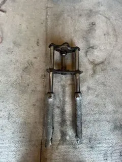 NSR50 フロントフォーク 延長キット付き - メルカリ