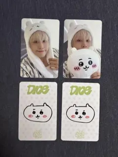 ASTRO ZOONIZINI トレカ JINJIN ジンジン