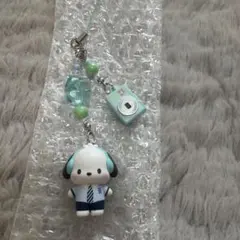 サンリオ　シークレットストラップ　ぽちゃっこ