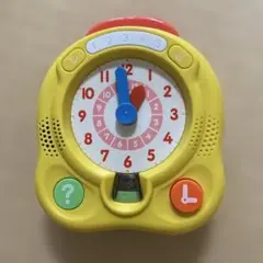 こどもちゃれんじ　時計