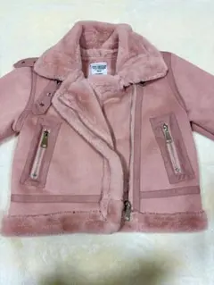 ムートン ジャケット