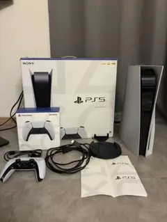 ニ*ン様 （A505）SONY PlayStation 5 本体 (通常版) - メルカリ