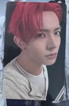 ENHYPEN WALK THE LINE FC トレカ ヒスン