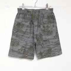 Nigel Cabourn 総柄 ショート パンツ ショーツ ナイジェルケーボンのサムネイル