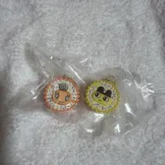 たまごっち　手作りおやつチャーム　平成女児チョコ