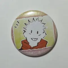 コレクション缶バッジ プチ 呪術廻戦展Ver. 虎杖悠仁