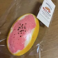 手作りスクイーズ　明太子フランス①