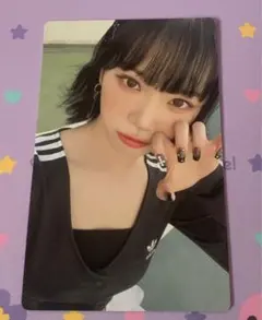 ジアハオ トレカ UNFORGIVEN ジアハオ トレカ UNFORGIVEN