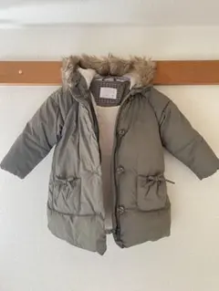 ZARA ベビーアウター　3-4years 104cm
