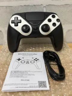 ワイヤレスゲームコントローラー RH-5188