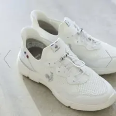 ルコックスニーカーレディース