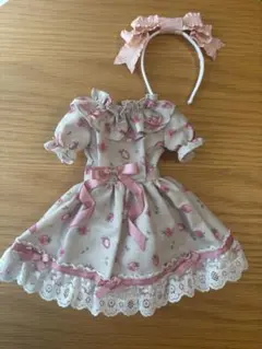 MDD MSDディーラー様製　いちごドレス