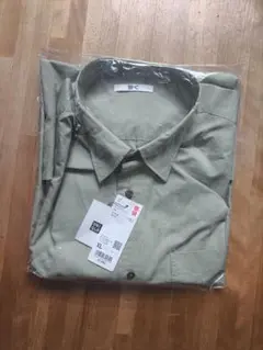 UNIQLO : C ユニクロ : シー　ブロードオーバーサイズシャツ　XL