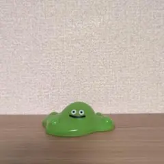 スライム フィギュア 緑　タイマー