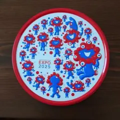 【ミャクミャク】大阪関西万博 EXPO 2025 クッキー空缶