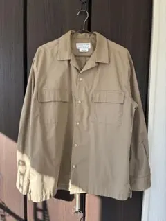 CIAOPANIC TYPY フェイクスエード シャツ