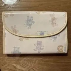 GELATO PIQUE 動物柄 母子手帳ケース