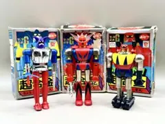 ⭐︎超合金 3体セット ゲッター1 ゲッター2 ゲッター3 2025年最新】超合金 ゲッター3の人気アイテム - メルカリ