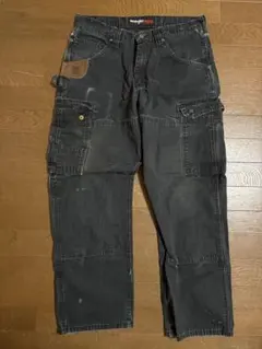 wrangler ワークパンツ
