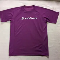 phiten tシャツ