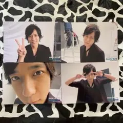 二宮和也 Beautiful World フォトセット