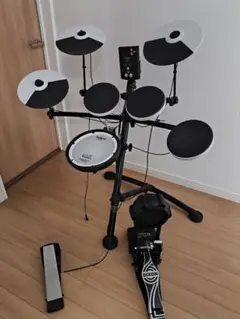 【最終値下げ】電子ドラム　Roland TD-3KW★USED 2025年最新】電子ドラム TD-3 ROLANDの人気アイテム - メルカリ