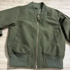 オリーブグリーン ジャケット サイズ95