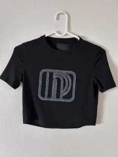 dich henderson tシャツ black ブラック クロップドTシャツ