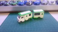 トミカ　テントむし＆コロ