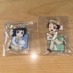 鬼滅の刃 ピクニック アクリルスタンド 冨岡義勇 - メルカリ