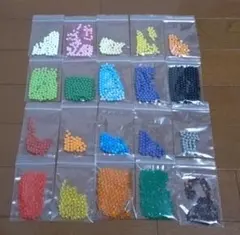 アクアビーズまとめ売り