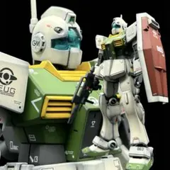 2025年最新】hguc ジム ii エゥーゴの人気アイテム - メルカリ