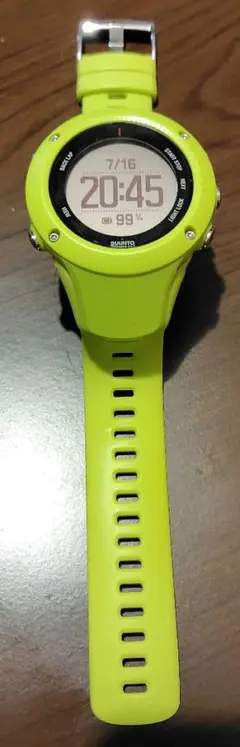 SUUNTO　AMBIT3　RUN 充電器欠品