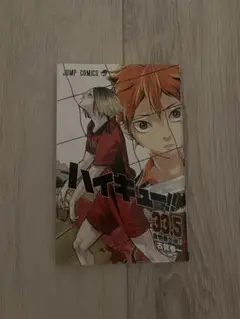 ハイキュー本
