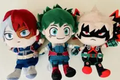 2026年最新】爆豪勝己 ぬいぐるみの人気アイテム - メルカリ
