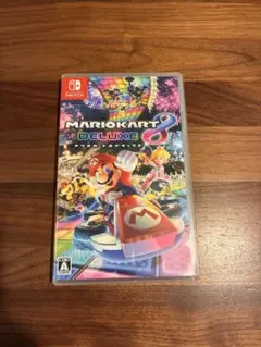 マリオカート　8 デラックス