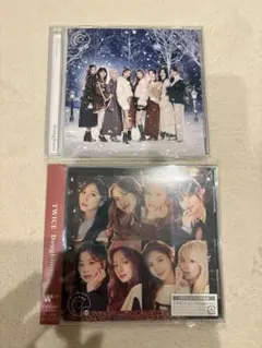 TWICE Doughnut シングル CD 通常版 onceJAPAN限定版