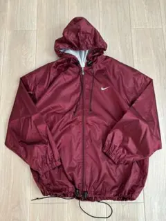 90s NIKE ナイキ ナイロンジャケット ヴィンテージ レアカラー　テック