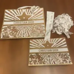 Christian Dior ショップ袋 ギフトセットのサムネイル